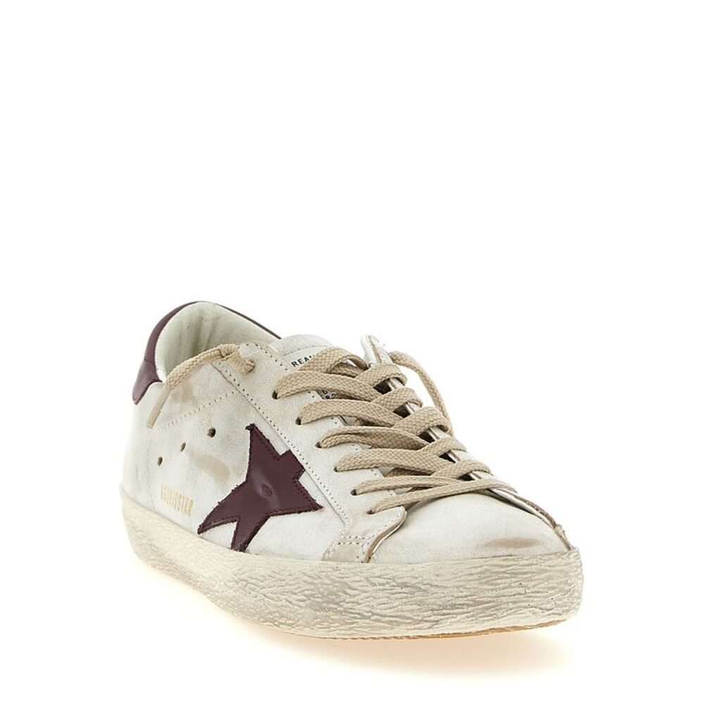 Golden Goose Men 'Superstar' Sneakers - Picture 2 of 4
